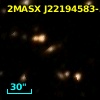 2MASX J22194583-5228091