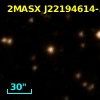 2MASX J22194614-5225551
