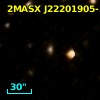 2MASX J22201905-5236279
