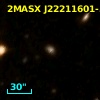 2MASX J22211601-5235300