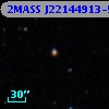 2MASS J22144913-5312288