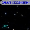 2MASS J22204350-5130139