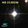 HD 213010