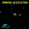 2MASX J22212782-5003493