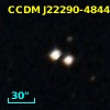 CCDM J22290-4844A