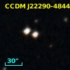 CCDM J22290-4844B
