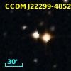 CCDM J22299-4852A