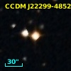 CCDM J22299-4852B