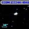CCDM J22244-4941B