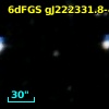 1RXS J222332.0-494934