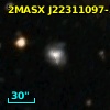 2MASX J22311097-5025254