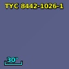 TYC 8442-1026-1