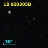 1B 920305B
