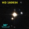 HD 160934