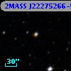 2MASS J22275266-5046174