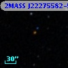 2MASS J22275582-5044224