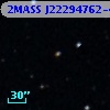2MASS J22294762-4916271