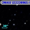 2MASS J22220965-5007481
