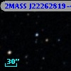 2MASS J22262819-4951187