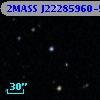 2MASS J22285960-5034083