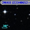 2MASS J22340652-4837527