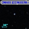 2MASS J22361570-4901524