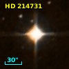 HD 214731