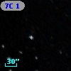 7C 172433.40+604620.00