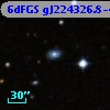 6dFGS gJ224326.8-462418