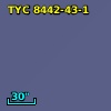TYC 8442-43-1