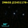 1RXS J224513.0-462504
