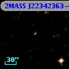 2MASS J22342363-4653440