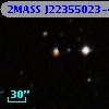 2MASS J22355023-4712036