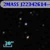 2MASS J22342614-4732570