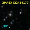 2MASX J22454177-4559123