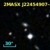 2MASX J22454907-4559533