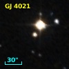 GJ  4021 B