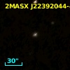 2MASX J22392044-4423544