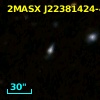 2MASX J22381424-4452347