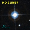 HD 215657