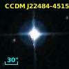 CCDM J22484-4515AB
