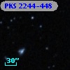 PKS 2244-448