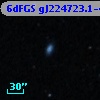 6dFGS gJ224723.1-451757