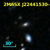 2MASX J22441530-4507186