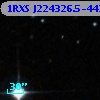 1RXS J224326.5-443240