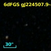 1RXS J224508.7-452021