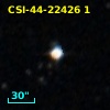 2MASS J22453303-4417373
