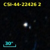 2MASS J22453087-4429434
