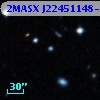 2MASX J22451148-4513498
