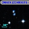 2MASX J22493171-4340157